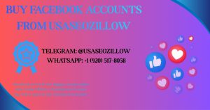 Buy Facebook Accounts