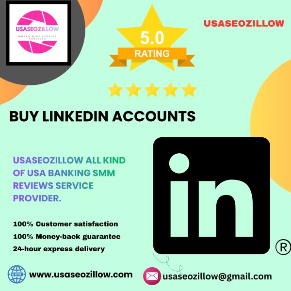 Buy LinkedIn Accounts