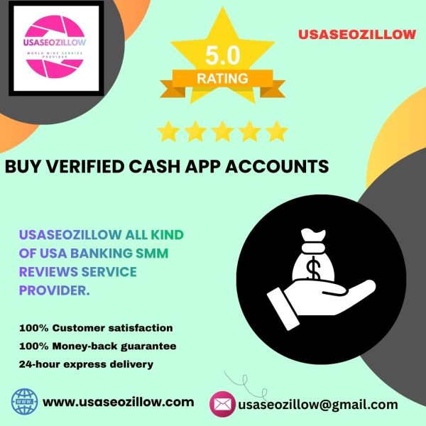 Buy Verified Cash App Accounts