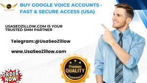 Buy Google Voice Accounts