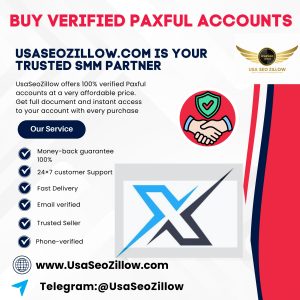 Buy Verified Paxful Accounts