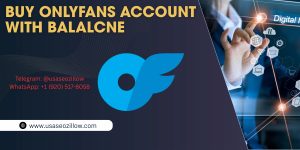 Buy OnlyFans Account With Balance