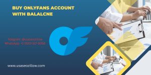 Buy OnlyFans Account With Balance